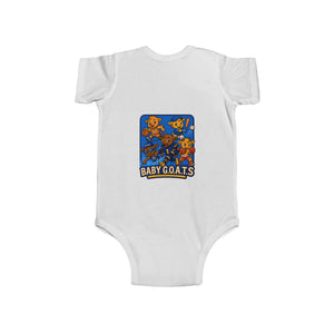 Little Legends - Infant Fine Jersey Bodysuit