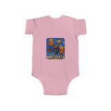 Little Legends - Infant Fine Jersey Bodysuit