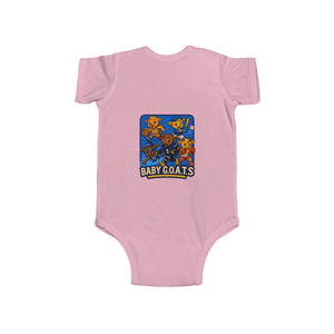 Little Legends - Infant Fine Jersey Bodysuit