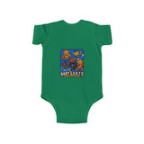 Little Legends - Infant Fine Jersey Bodysuit