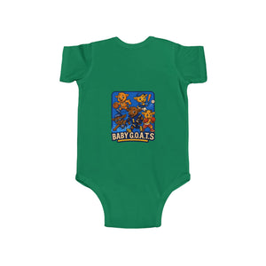 Little Legends - Infant Fine Jersey Bodysuit