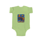 Little Legends - Infant Fine Jersey Bodysuit