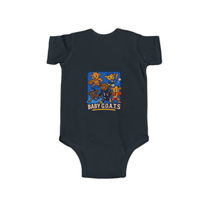 Little Legends - Infant Fine Jersey Bodysuit
