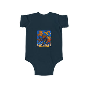 Little Legends - Infant Fine Jersey Bodysuit