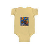 Little Legends - Infant Fine Jersey Bodysuit