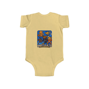 Little Legends - Infant Fine Jersey Bodysuit