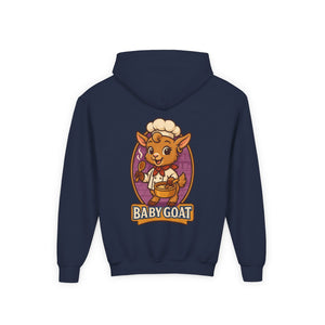 Lisa The Cook - Youth Heavy Blend Hooded Sweatshirt