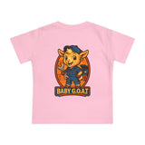Ty The Auto Mechanic - Baby Short Sleeve T-Shirt