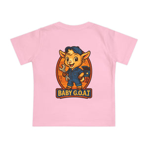 Ty The Auto Mechanic - Baby Short Sleeve T-Shirt