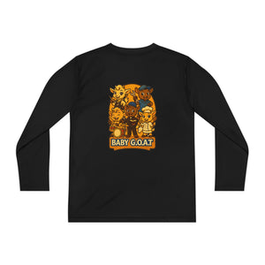 Future GOATs Club - Youth Long Sleeve Competitor Tee