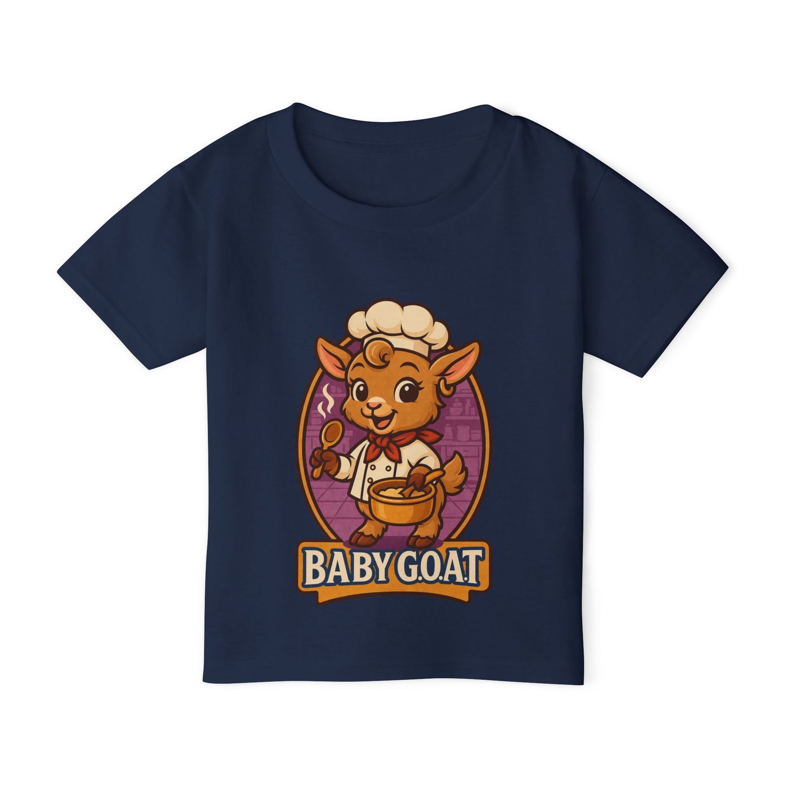 Lisa The Cook - Heavy Cotton™ Toddler T-shirt