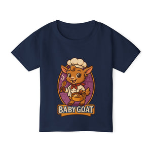 Lisa The Cook - Heavy Cotton™ Toddler T-shirt