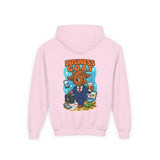 Tomas The Business G.O.A.T - Youth Heavy Blend Hooded Sweatshirt