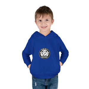 Baby G.O.A.T Classic Edition - Toddler Pullover Fleece Hoodie