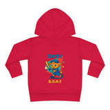 Ron The Slugger - Toddler Pullover Fleece Hoodie
