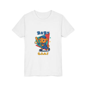 Ron The Slugger - Youth Short Sleeve Tee