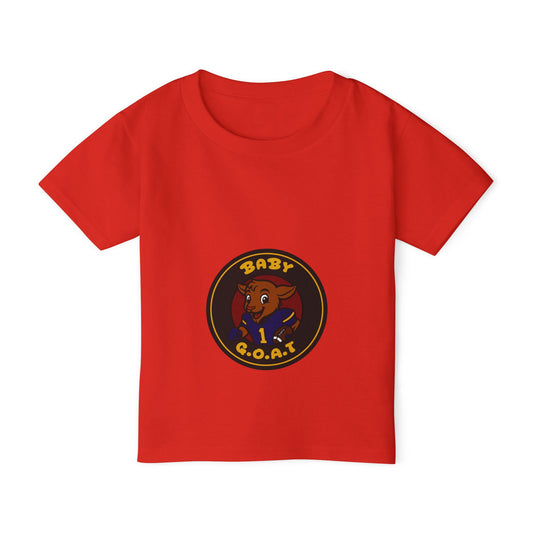 Devon The Touchdown Star - Heavy Cotton™ Toddler T-shirt