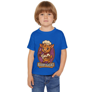 Lisa The Cook - Heavy Cotton™ Toddler T-shirt