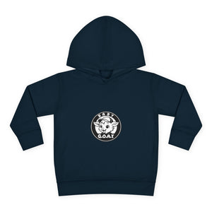 Baby G.O.A.T Classic Edition - Toddler Pullover Fleece Hoodie