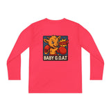 Benny The Boxer - Youth Long Sleeve Competitor Tee