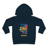 Ron The Slugger - Toddler Pullover Fleece Hoodie