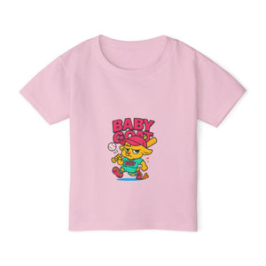 Erin The Slugger - Heavy Cotton™ Toddler T-shirt