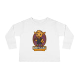 Rafeal The Builder - Toddler Long Sleeve Tee