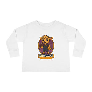 Rafeal The Builder - Toddler Long Sleeve Tee