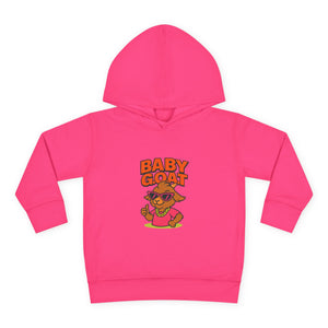 Dawn The Style Queen - Toddler Pullover Fleece Hoodie