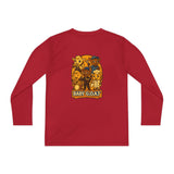 Future GOATs Club - Youth Long Sleeve Competitor Tee