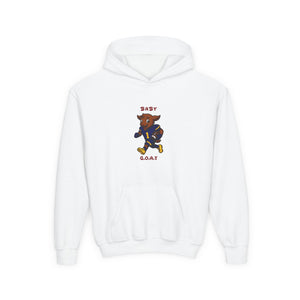 Devon The Touchdown Star In Action - Youth Heavy Blend Hooded Sweatshirt