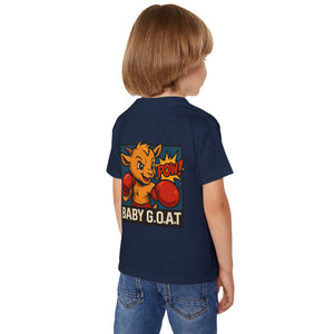 Benny The Boxer - Heavy Cotton™ Toddler T-shirt
