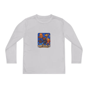 Little Legends - Youth Long Sleeve Competitor Tee