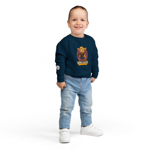 Rafeal The Builder - Toddler Sweatshirt