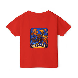 Little Legends - Heavy Cotton™ Toddler T-shirt