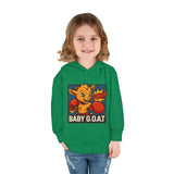 Benny The Boxer - Toddler Pullover Fleece Hoodie