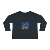 Remy The Swimmer - Toddler Long Sleeve Tee