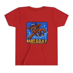 Remy The Swimmer - Youth Short Sleeve Tee