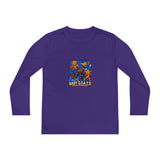Little Legends - Youth Long Sleeve Competitor Tee