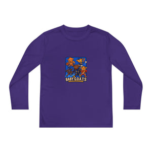 Little Legends - Youth Long Sleeve Competitor Tee