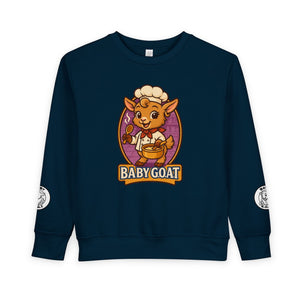 Lisa The Cook - Toddler Sweatshirt