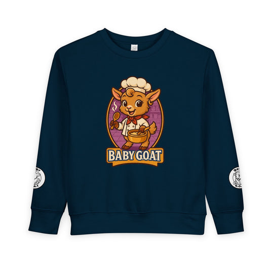 Lisa The Cook - Toddler Sweatshirt
