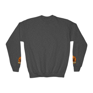Author The Storyteller - Youth Crewneck Sweatshirt