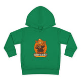 Author The Storyteller - Toddler Pullover Fleece Hoodie