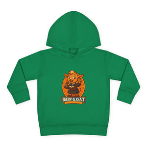 Author The Storyteller - Toddler Pullover Fleece Hoodie