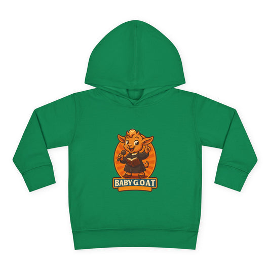 Author The Storyteller - Toddler Pullover Fleece Hoodie