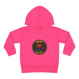 Devon The Touchdown Star - Toddler Pullover Fleece Hoodie