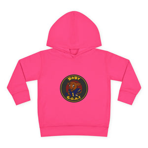 Devon The Touchdown Star - Toddler Pullover Fleece Hoodie