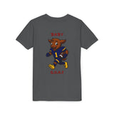 Devon The Touchdown Star In Action - Youth Short Sleeve Tee