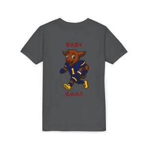 Devon The Touchdown Star In Action - Youth Short Sleeve Tee